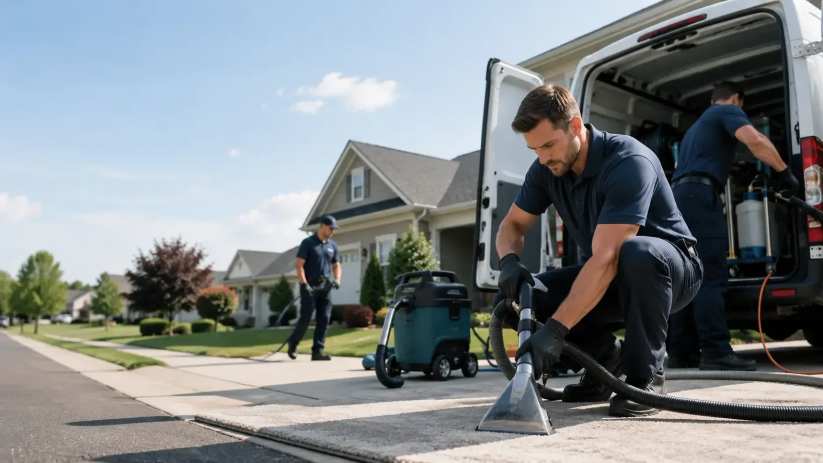 Pet Odor Removal service in Marion, AL